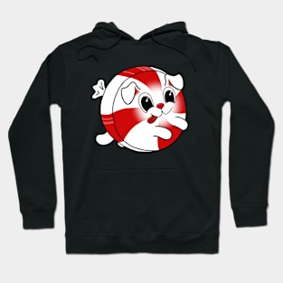 Puppermint - Peppermint Puppy Dog Hoodie